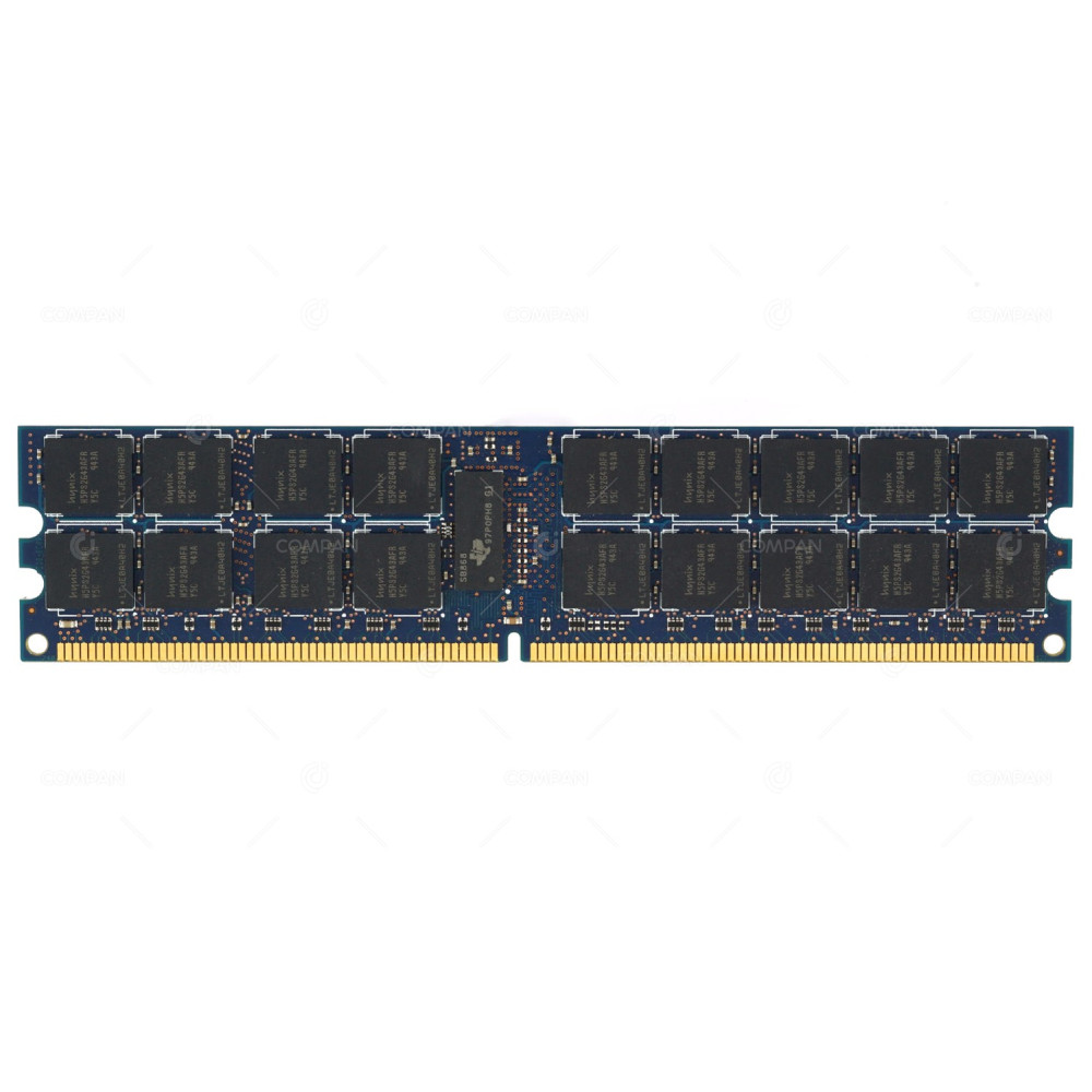405478-071  HP MEMORY 8GB 2RX4 PC2 5300P DDR2